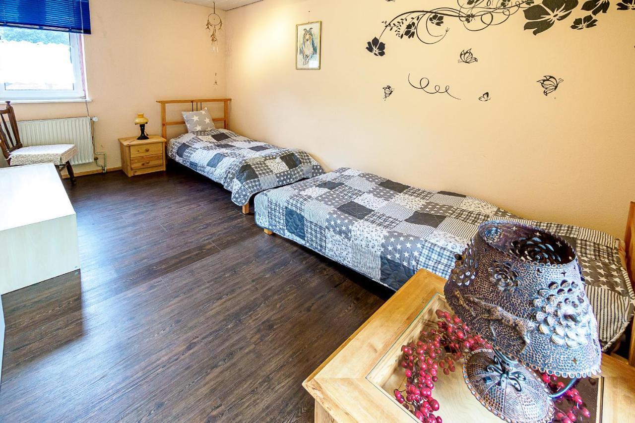 Forsthaus Halbemark Bad Sooden-Allendorf Dış mekan fotoğraf