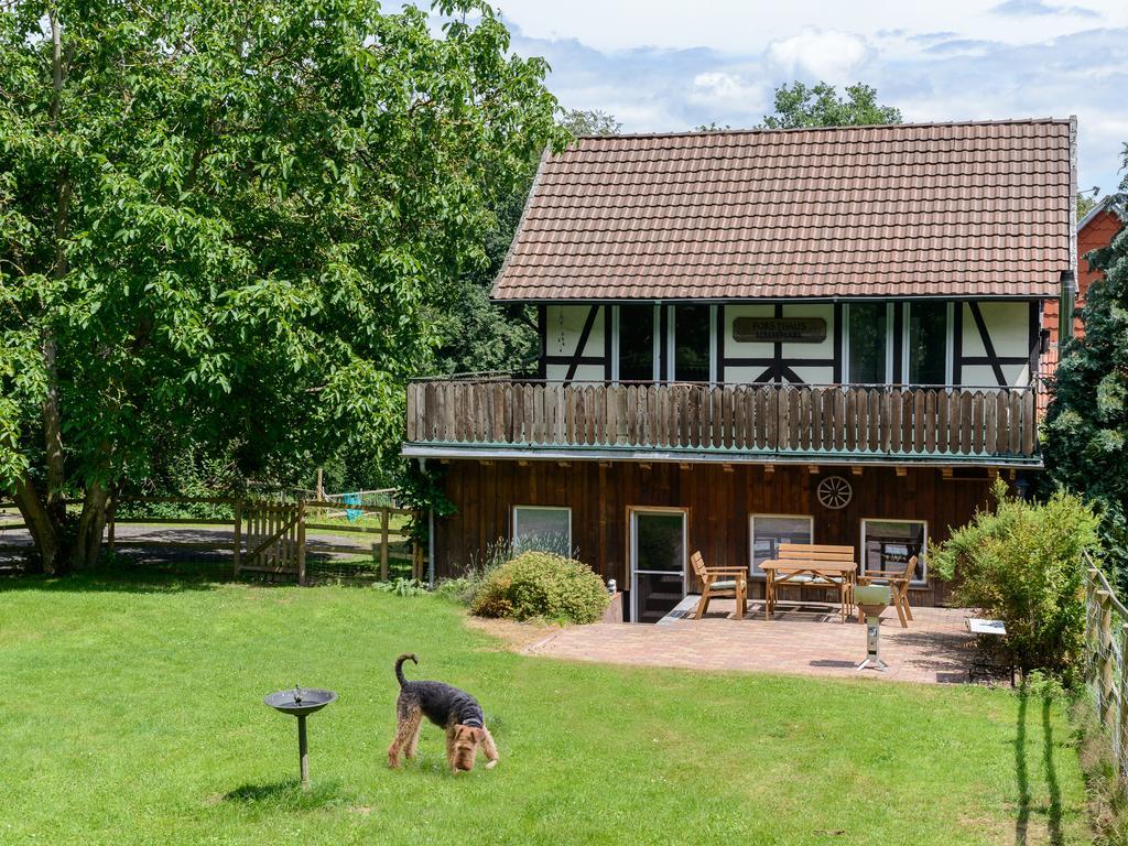 Forsthaus Halbemark Bad Sooden-Allendorf Dış mekan fotoğraf