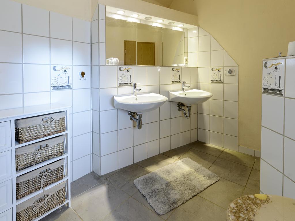 Forsthaus Halbemark Bad Sooden-Allendorf Dış mekan fotoğraf