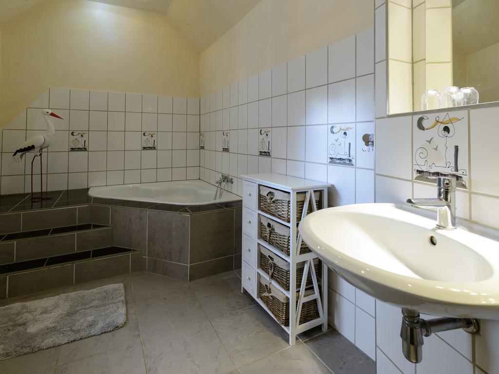 Forsthaus Halbemark Bad Sooden-Allendorf Dış mekan fotoğraf
