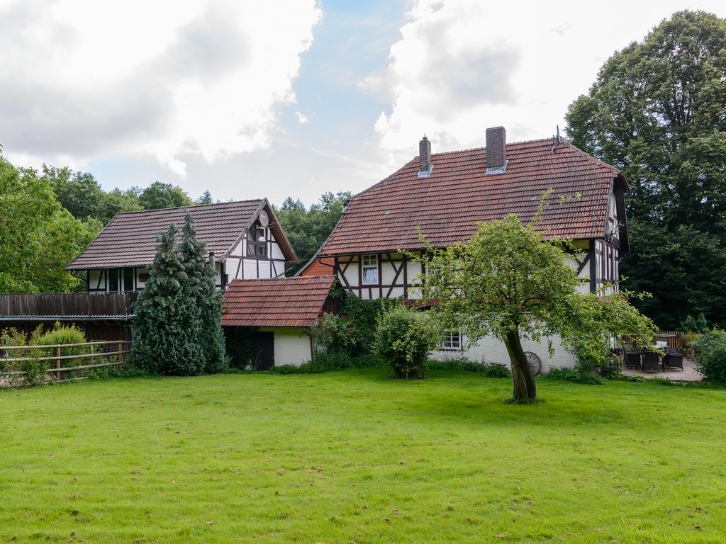 Forsthaus Halbemark Bad Sooden-Allendorf Dış mekan fotoğraf